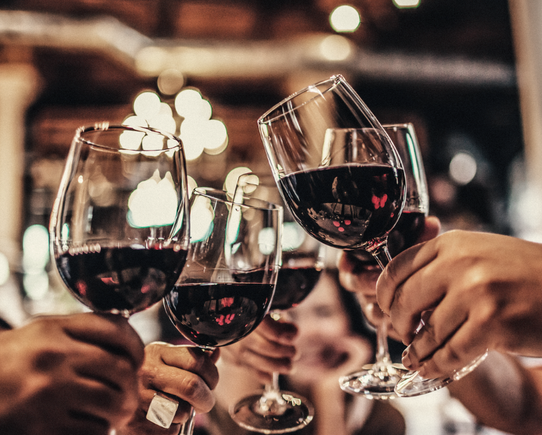 The proper behavior for an office Christmas party