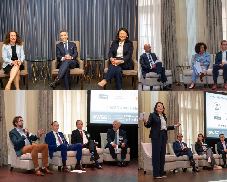 Lavery Hosts the 2026 World Services Group Annual Meeting