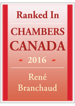 Chambers Canada 2016